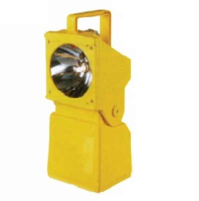 充电手提聚光灯