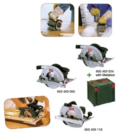 充电式手提圆锯机