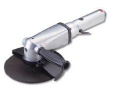气动角磨机