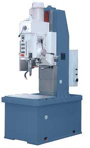 方柱立式钻铣床