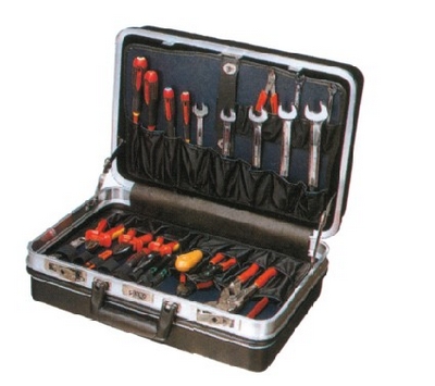 安装维修工具箱