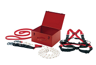 高空作业安全套装