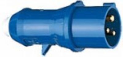 Power Distribution > Plugs and sockets > CEE-plugs/sockets CEE-plug 230 V/16 A
