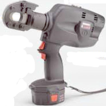 充电式液压压线钳HYDRAULISCHER AKKUSCHNEIDER