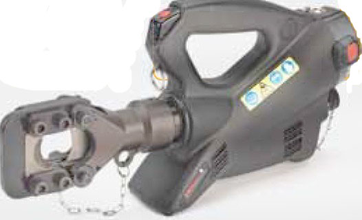 充电式液压压线钳