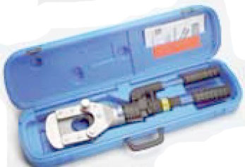 液压压线钳HYDRAULISCHES SCHNEIDWERKZEUG