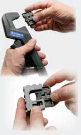 机械手钳
MECHANISCHE HANDZANGEN