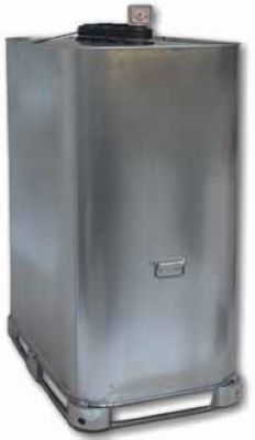 供水和污水处理池