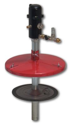 Pneumatische Füllpumpe pneuMATO-fill