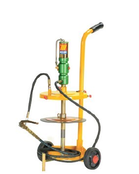 可移动式气动黄油加注设备