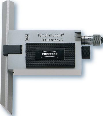 Haarwinkel, geh?rtet