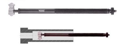 Halter für Innen - Messschrauben