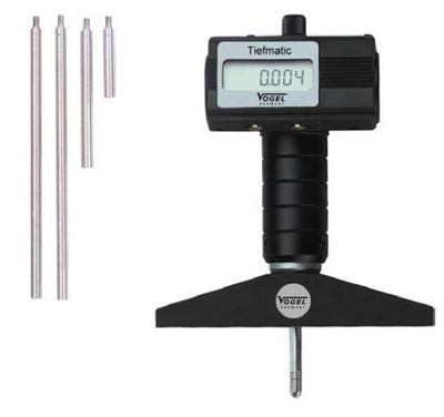 数显深度千分尺