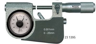 精密杠杆千分尺