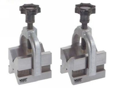 夹具双V型测量底座